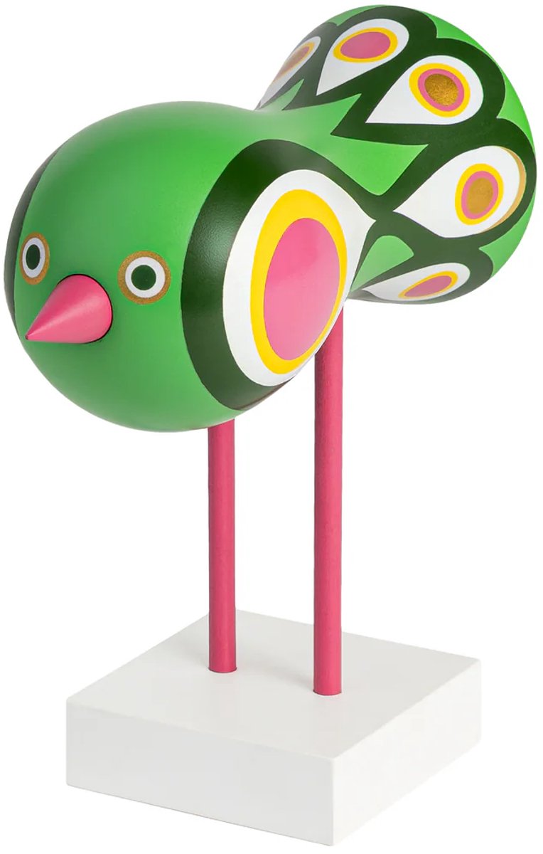Design House Stockholm Décoration Birds 1967 No. 2