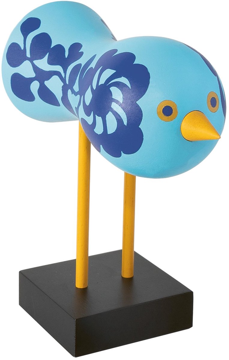 Design House Stockholm Décoration Birds 1967 No. 4