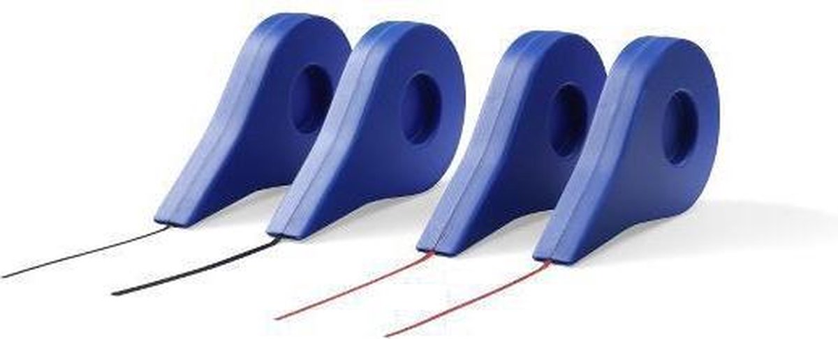 Nobo Selvklæbende gittertape sort, 3 mm × 10 m
