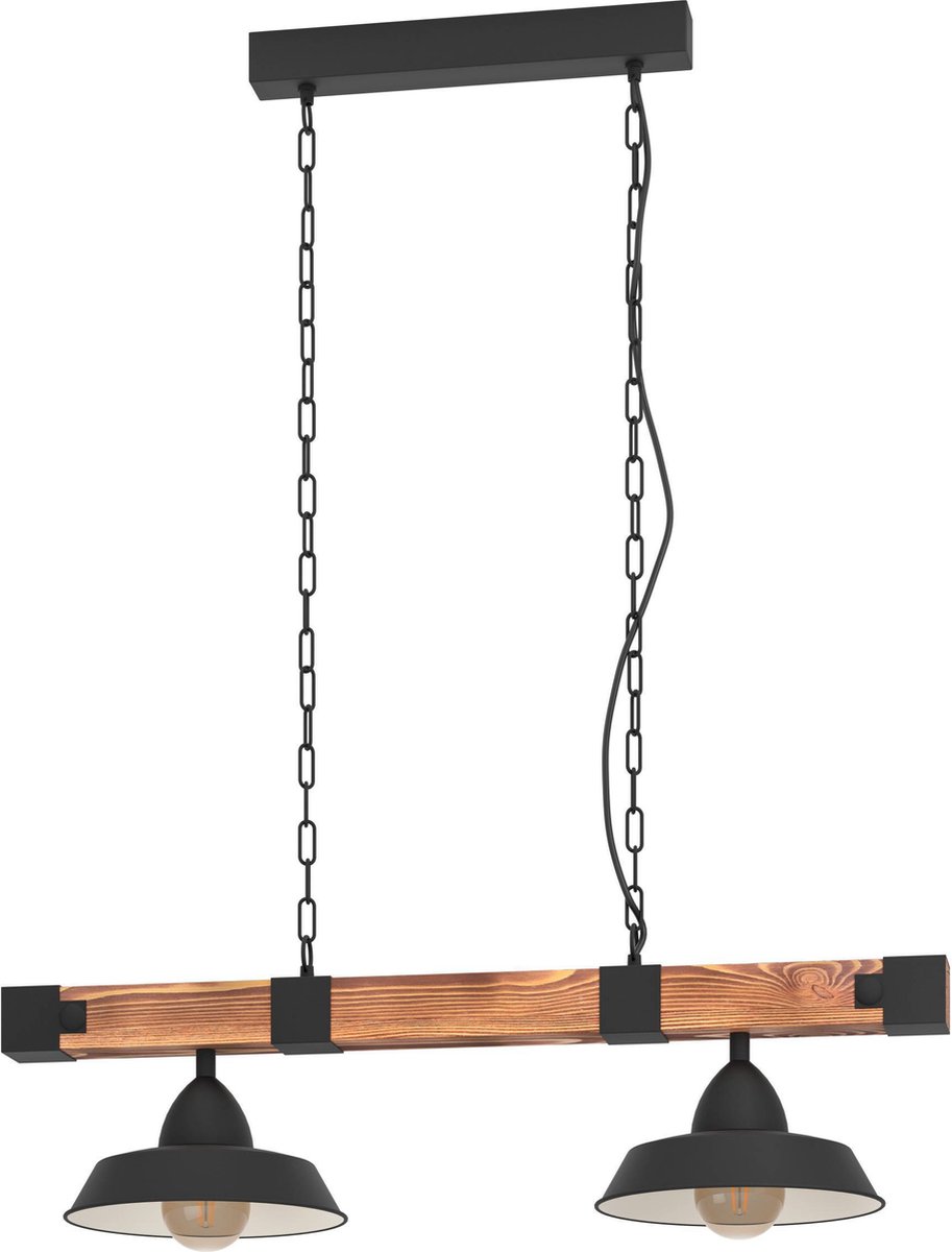 EGLO OLDBURY LANGBORD 2L EG/SORT