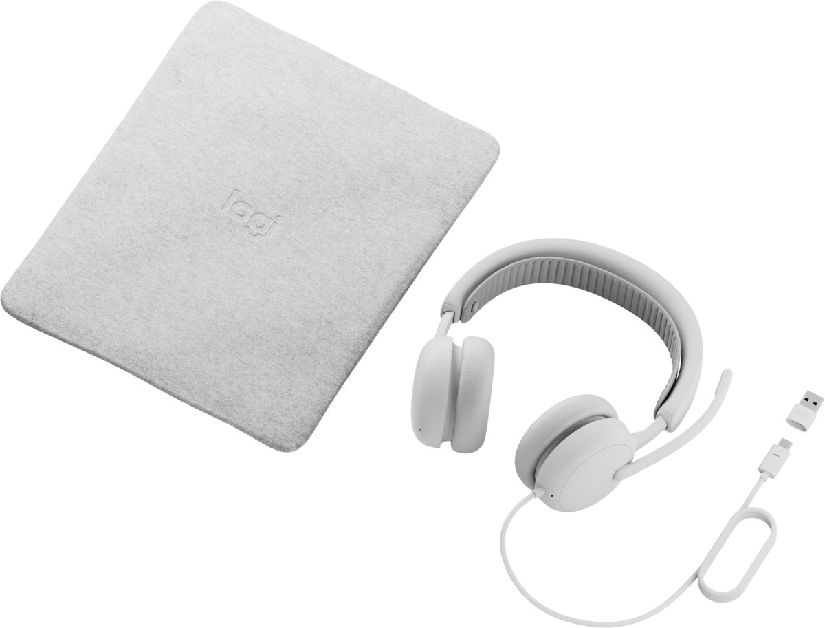 Logitech Zone Wired 2 for Business