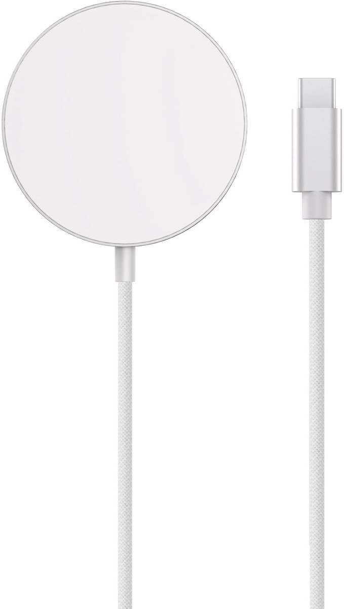 eSTUFF Qi2 15W Magnetic Wireless Charger