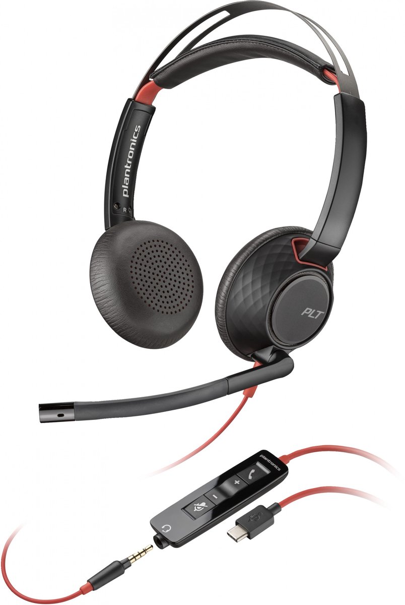 HP Blackwire 5220