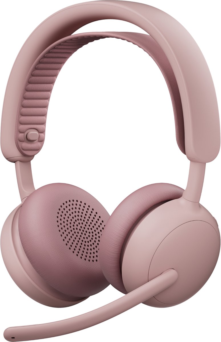 Logitech Zone Wireless 2 ES - Rose