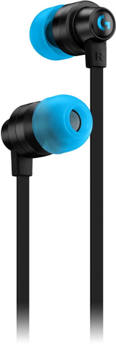 Logitech G333 - Black