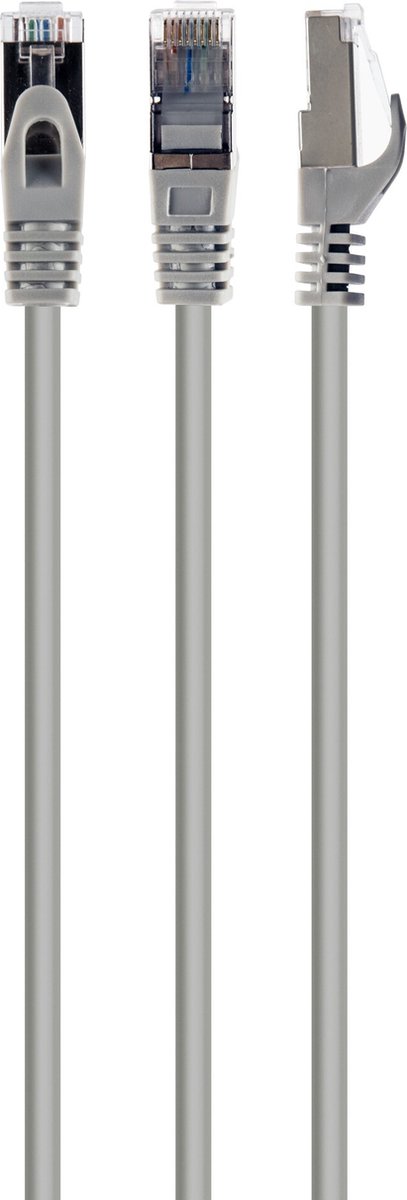 Gembird Cablexpert patch cable - 20 m - grey - Grå - 20m