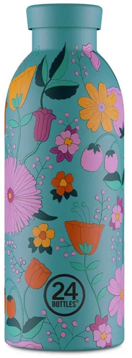 24Bottles - Bloom Bloom Green - 500 ml