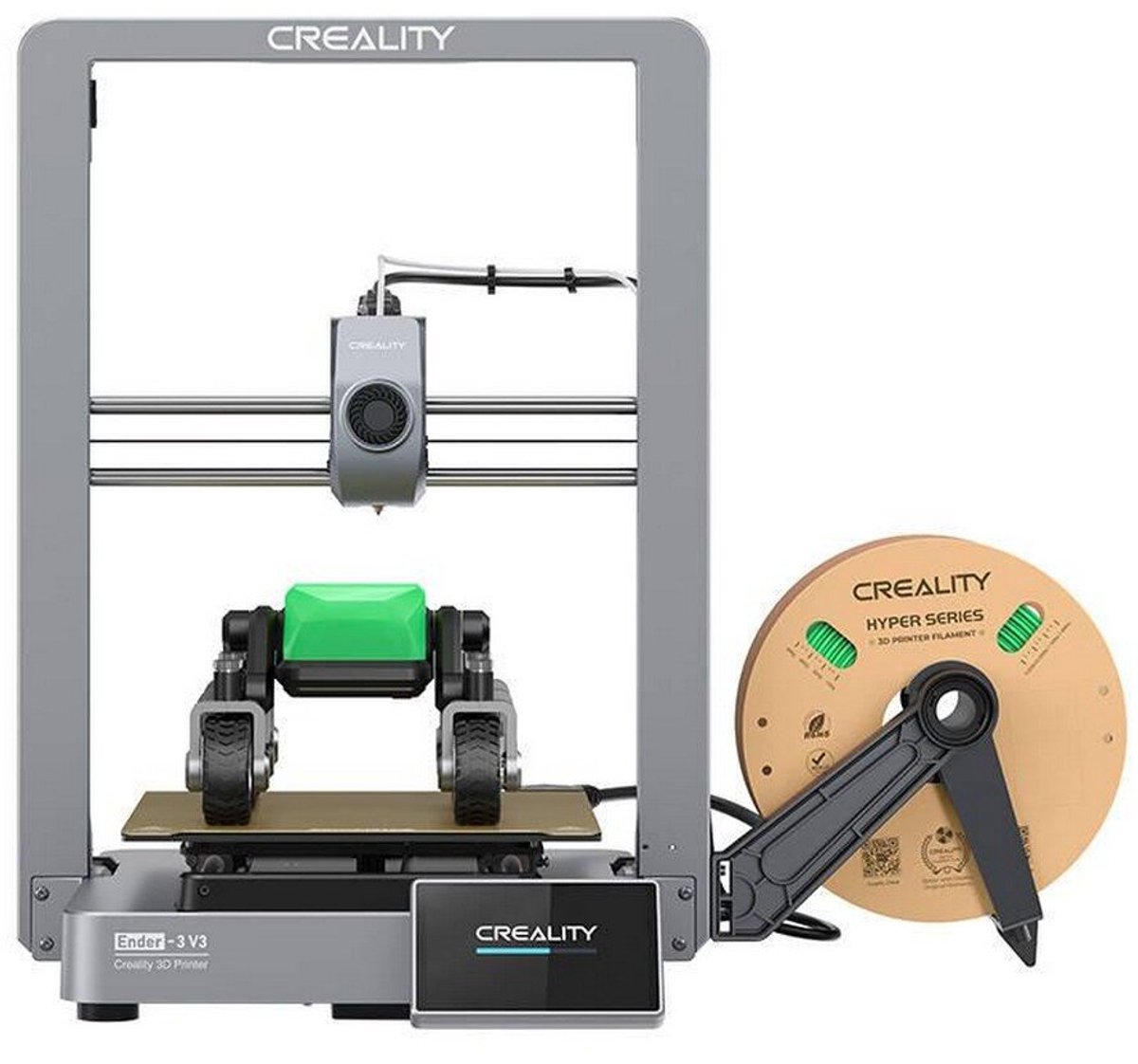 CREALITY Ender-3 V3 3D Printer - 3D Printer