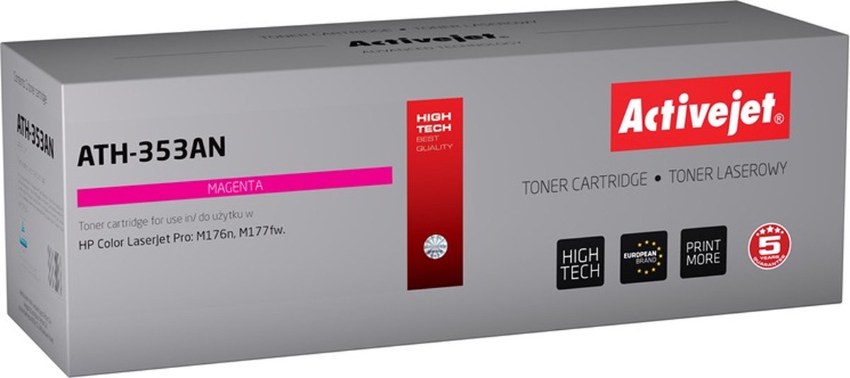 ActiveJet Supreme ATH-360NX