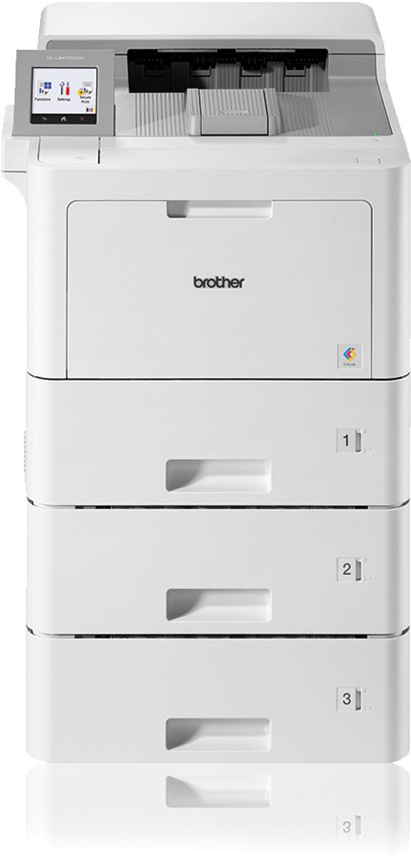 Brother HL-L9470CDNTT - printer - colour - laser - Farve - Laser