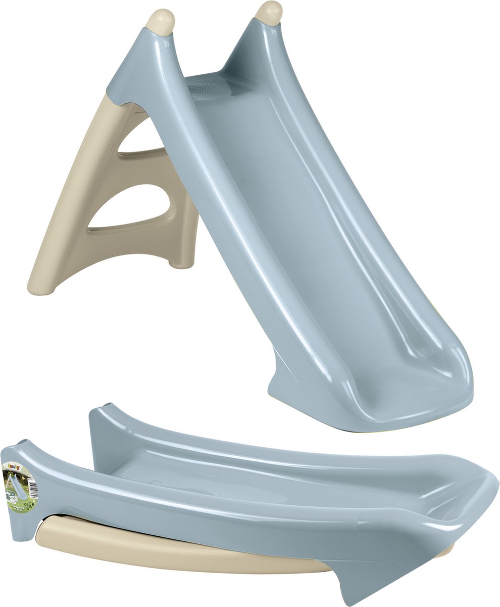 Smoby Life Slide Blue 90cm