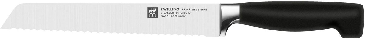 Zwilling Four Star - bread knife