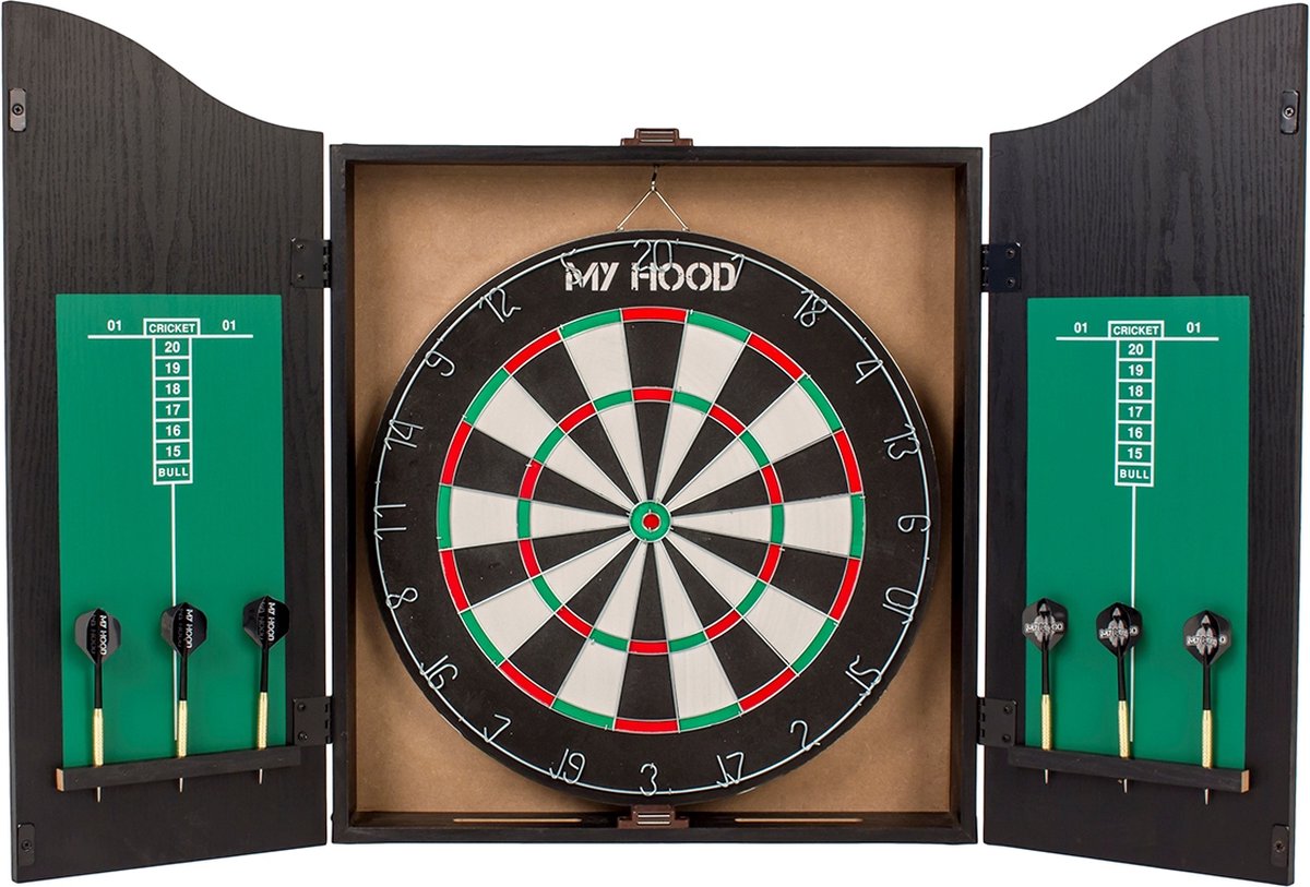 My Hood Home Dart Center