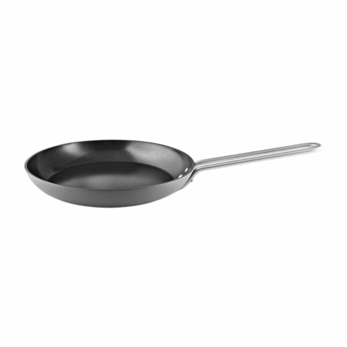 Eva Trio - Grey Line Frying Pan - Grey - 24 cm