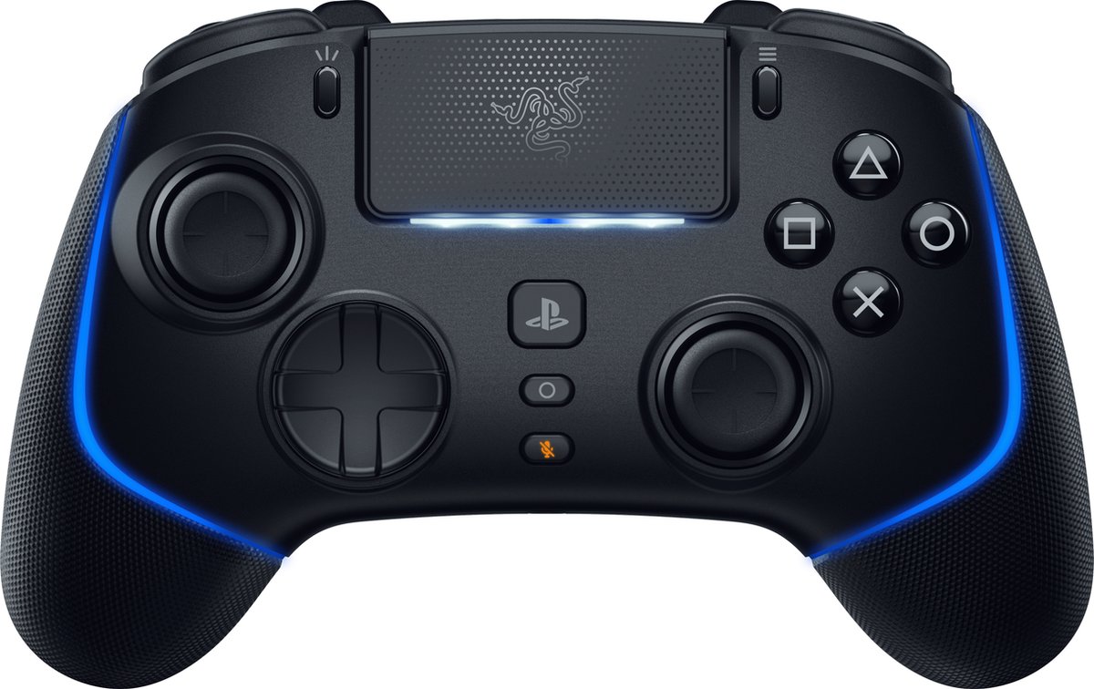 Razer Wolverine V2 Pro - Black - Wireless Controller - PC