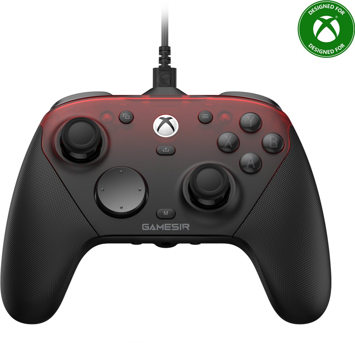 GameSir G7 Pro Multiplatform Gamepad - Shadow Ember - Wireless Controller - Android