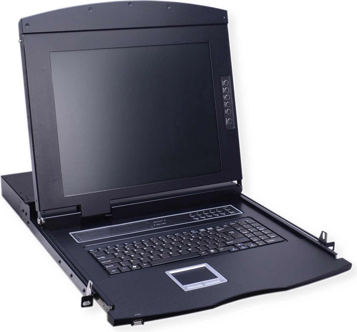17" Roline Value KVM console - 17"