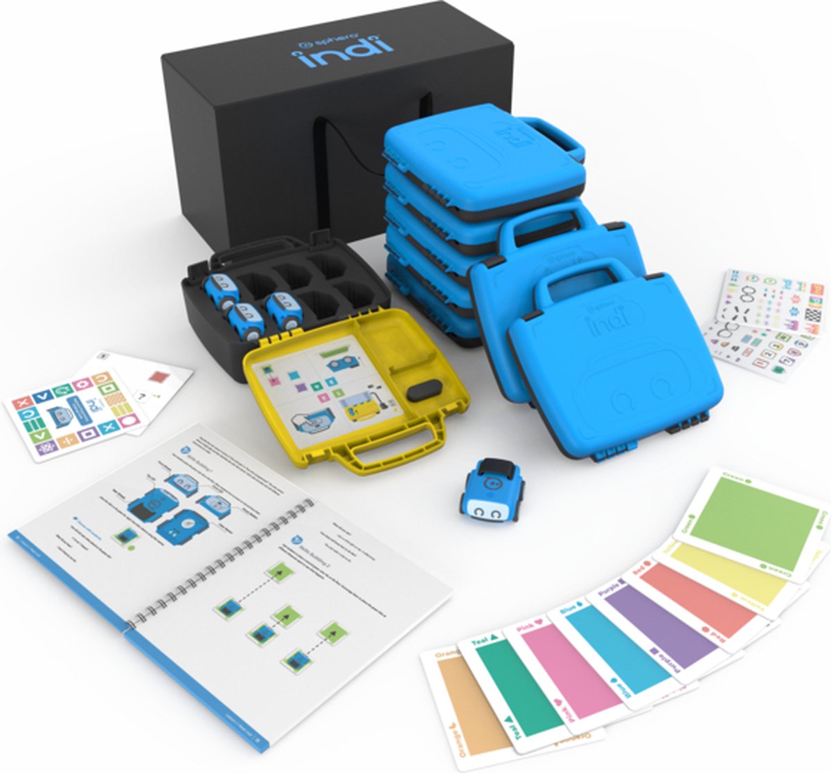 Sphero indi Education Robot Class Pack