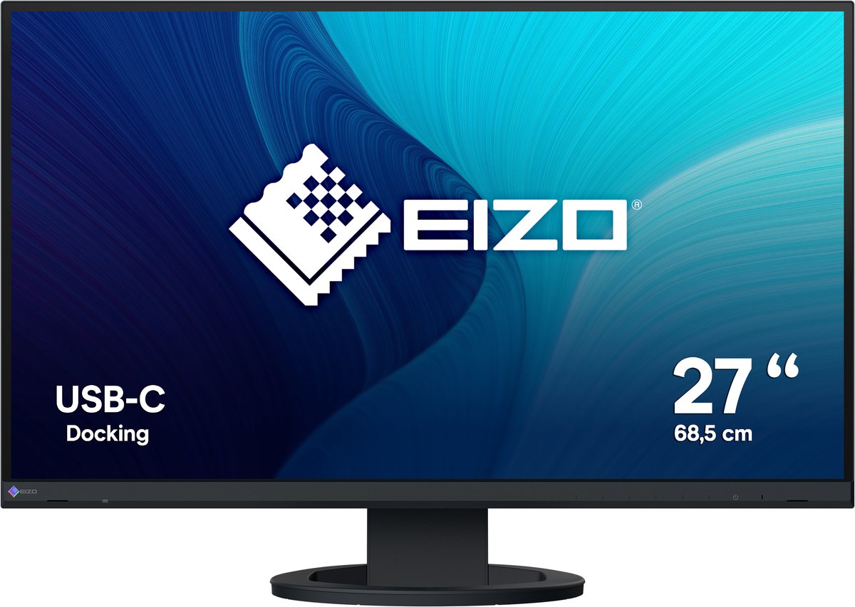 27" EIZO FlexScan EV2720S - 2560x1440 (QHD) - IPS
