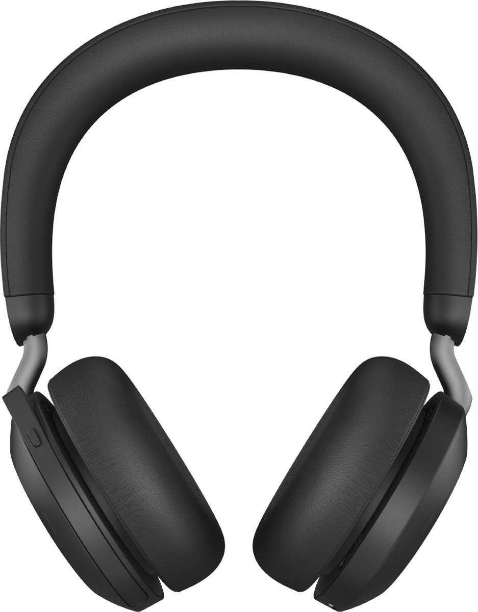 Jabra Evolve2 75 Link380a UC Stereo Black