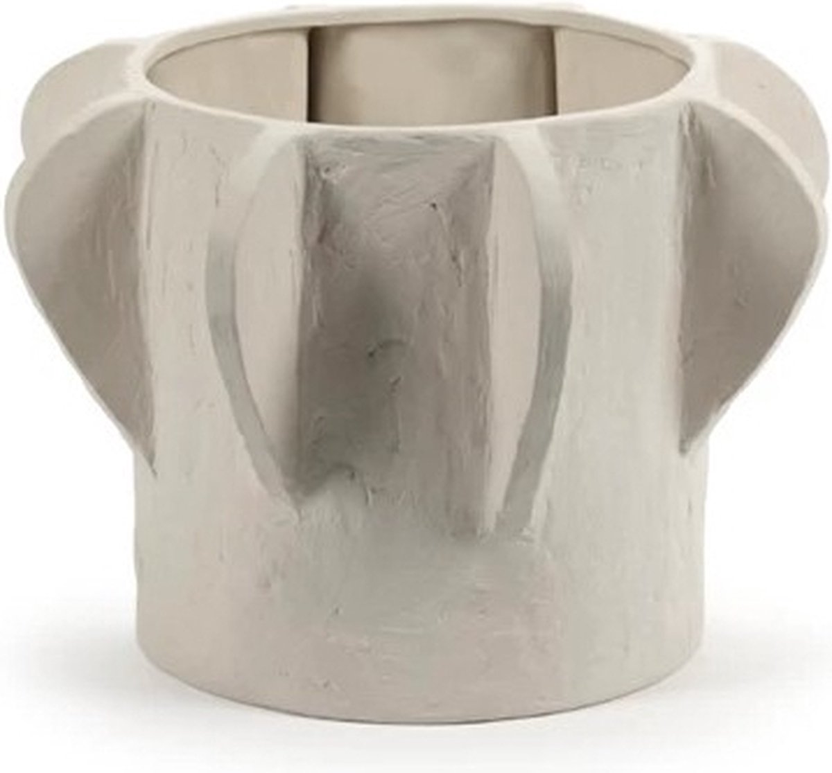 Serax Pot Urban 02 M Ø35,5 cm Beige