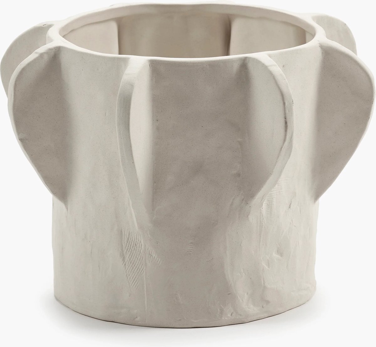 Serax Pot Urban 02 S Ø22 cm Beige