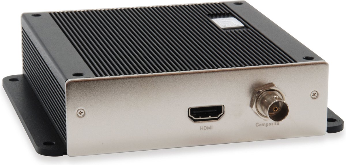LevelOne DSS-1000 - digital signage player