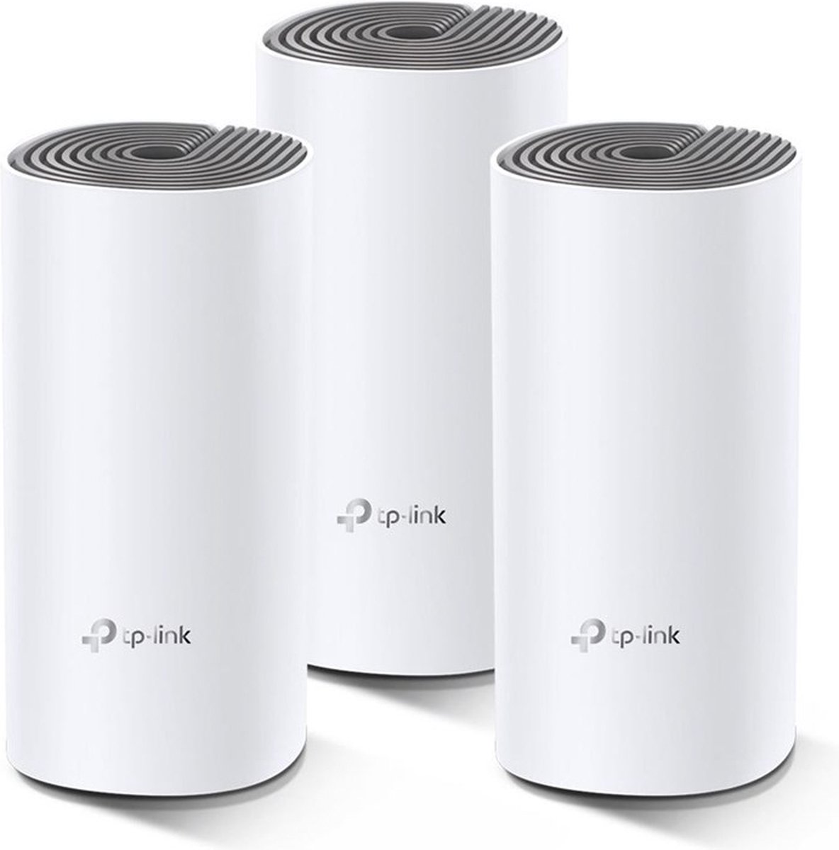 TP-Link Deco E4 (3-pack) AC1200 - Mesh router Wi-Fi 5