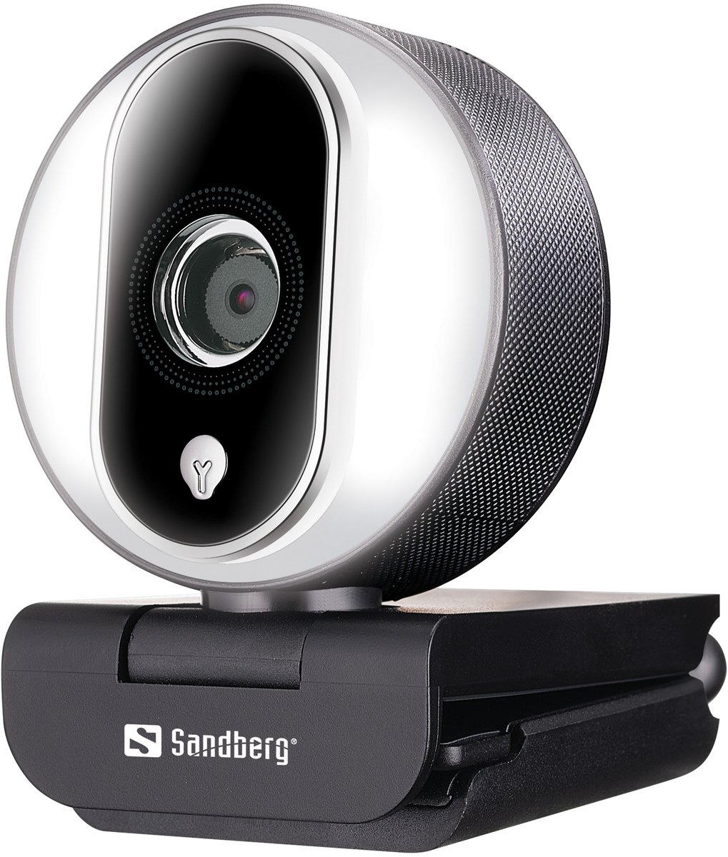 Sandberg USB Webcam Streamer Pro