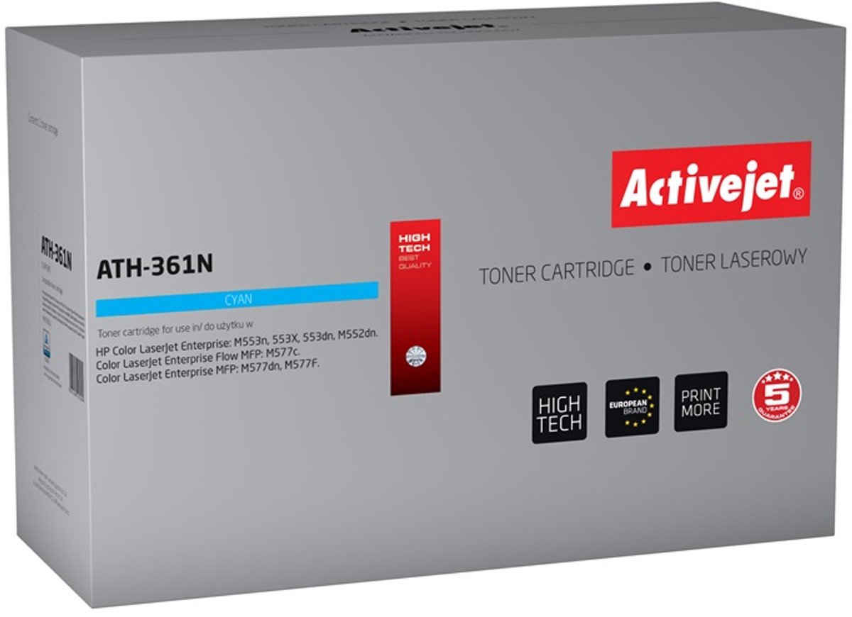 ActiveJet Supreme ATH-361N