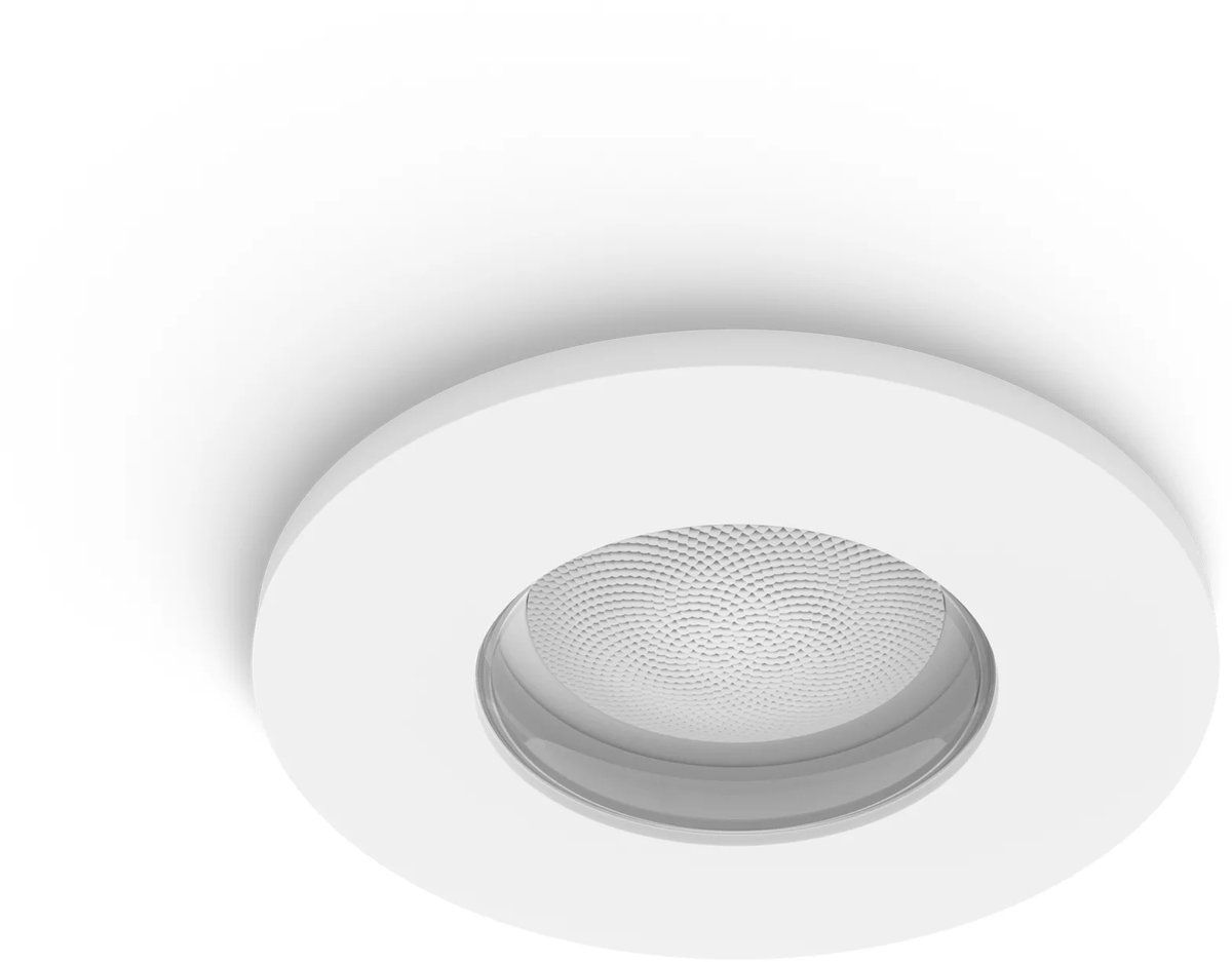 Philips Hue Xamento indbygningsspot til badeværelse