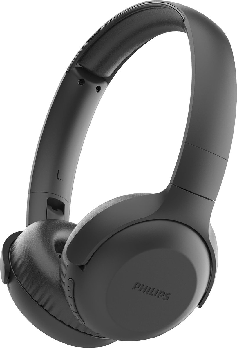 Philips Wireless Headphones. Black