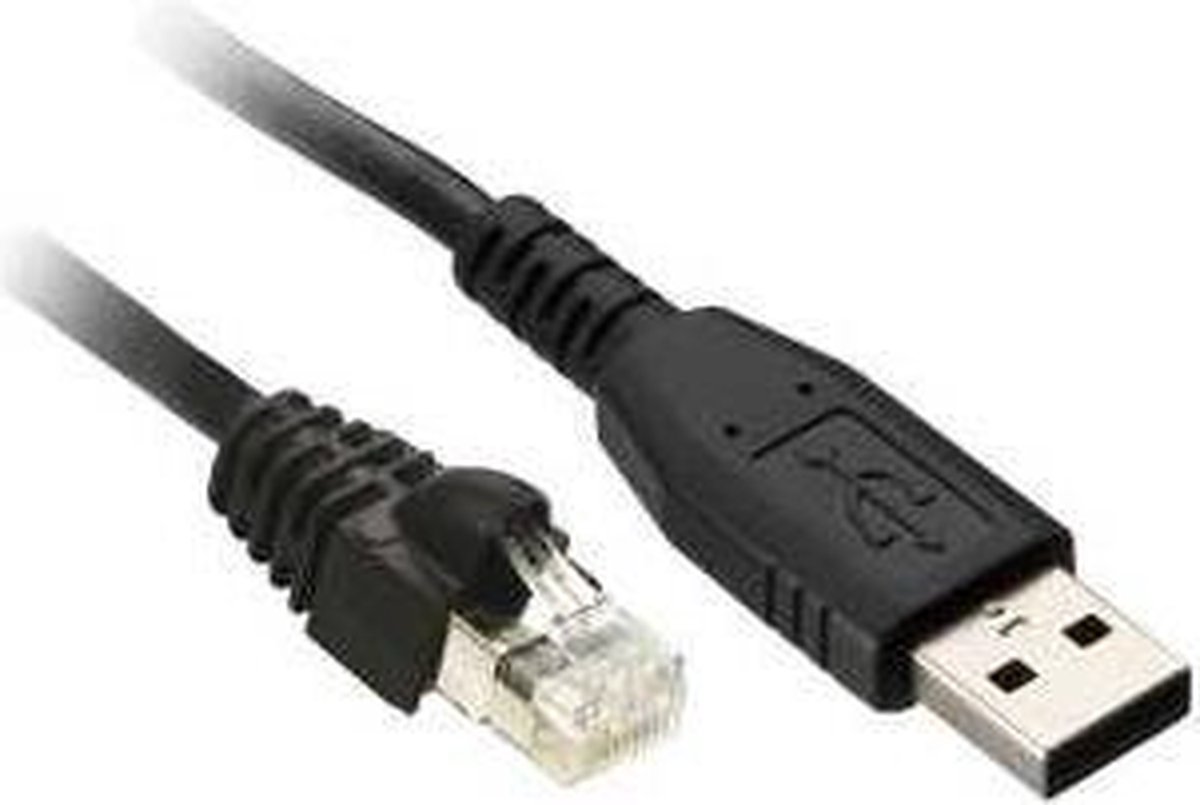 Schneider Electric Programeringskabel Usb til RJ45