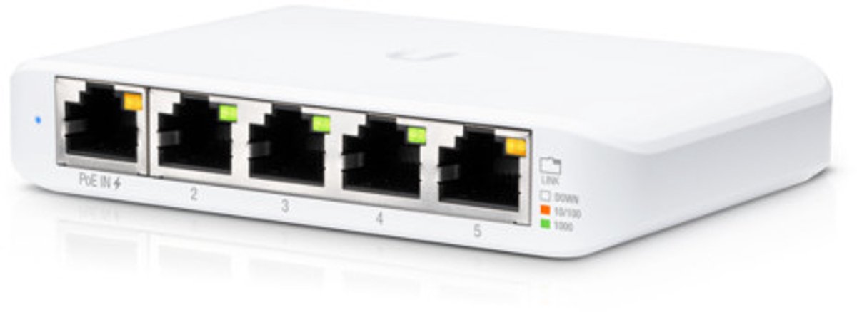 Ubiquiti UniFi Switch USW Flex Mini (3-Pack)