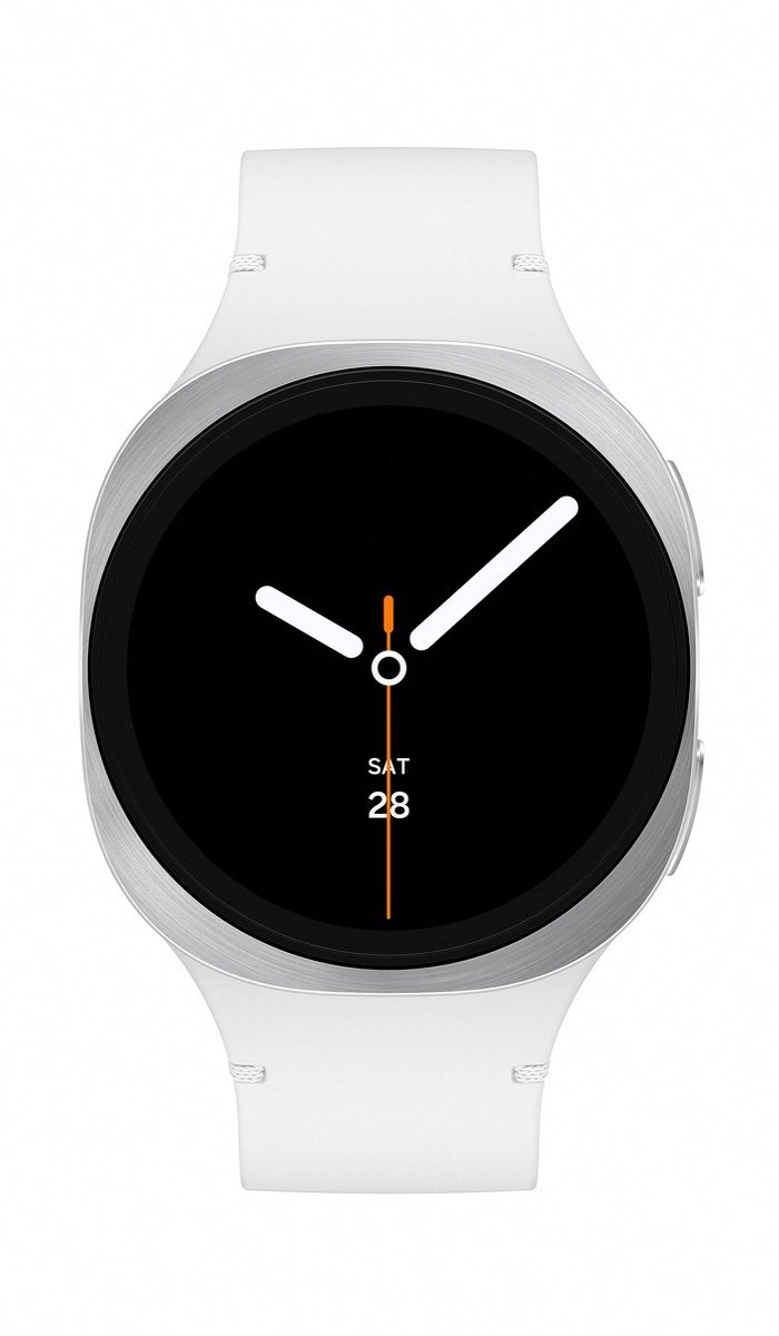 Samsung Galaxy Watch8 40mm - Silver