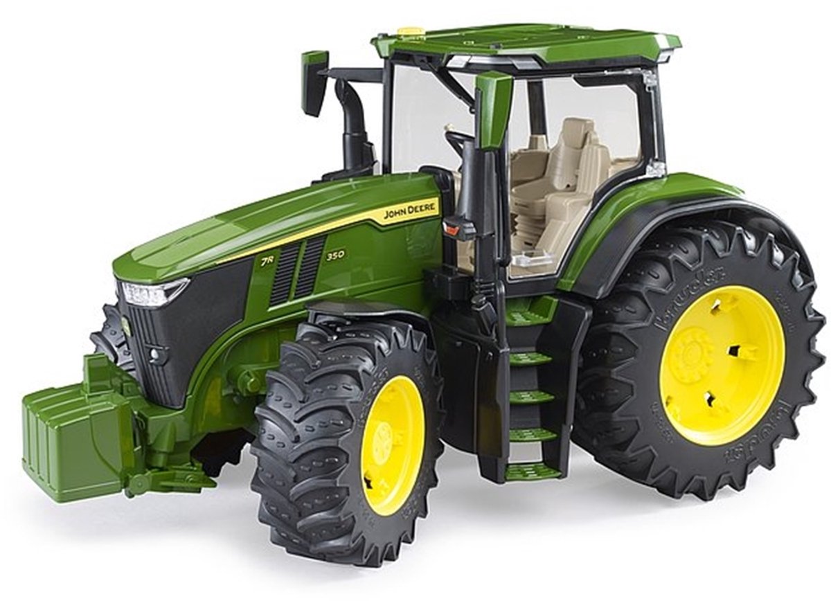 Bruder John Deere 7R 350 traktor legetøj