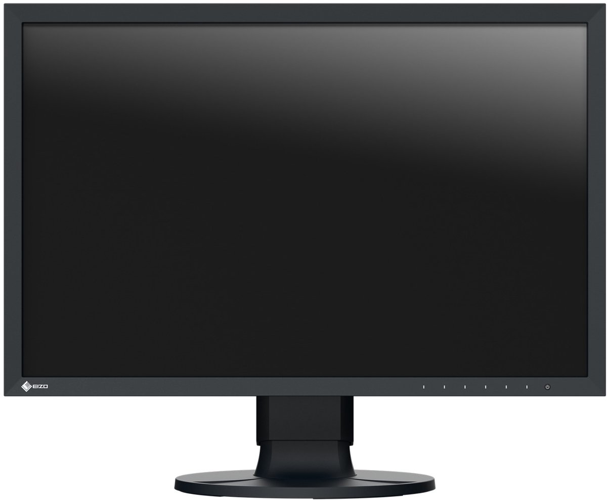 24" EIZO ColorEdge CS2400RCAL 24" sRGB with Calibrator