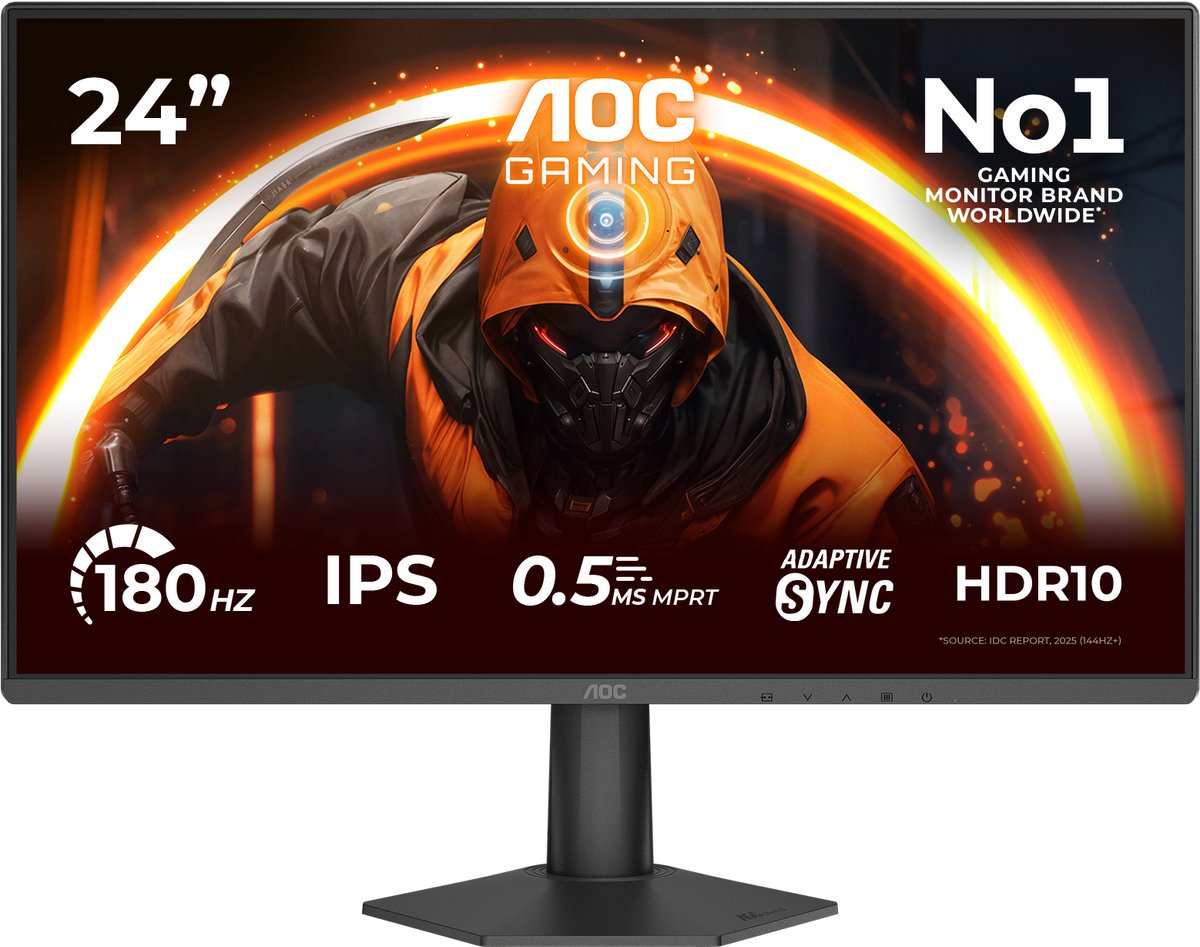 AOC 24G50F computer monitor
