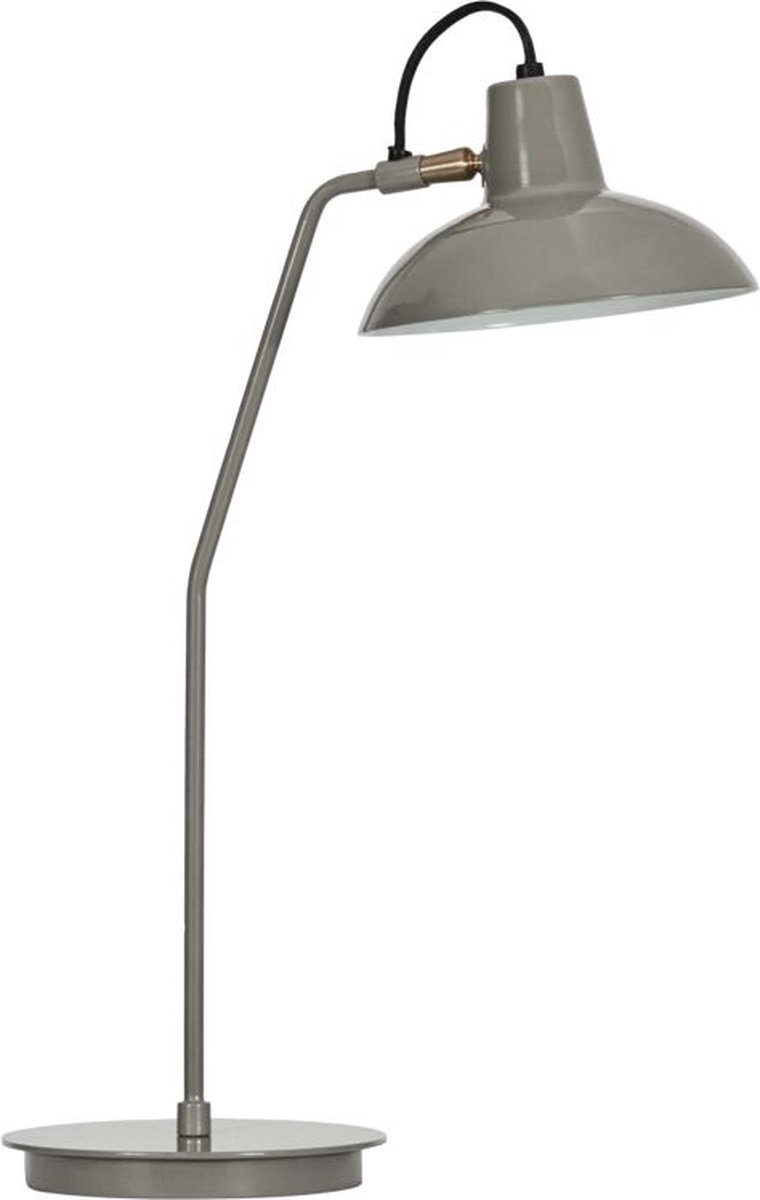 House Doctor Lampe de bureau Desk haute Gris