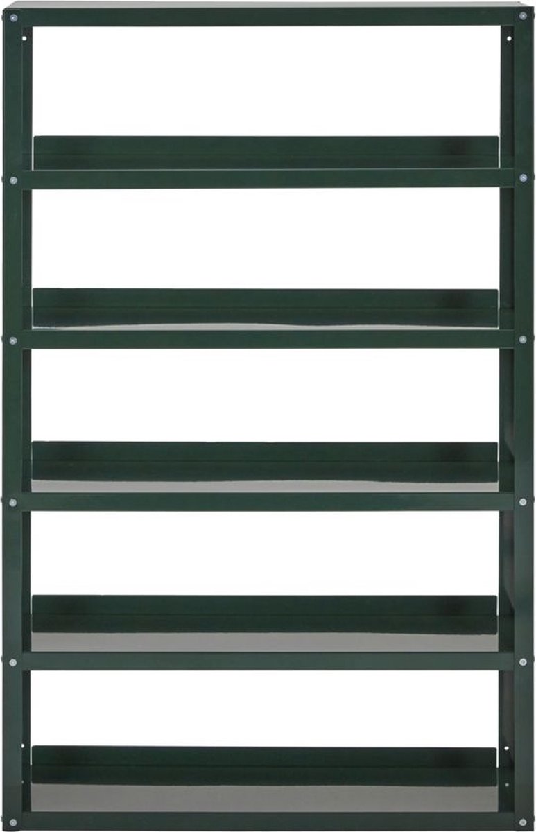 House Doctor Étagère Use 80x128 cm Vert foncé