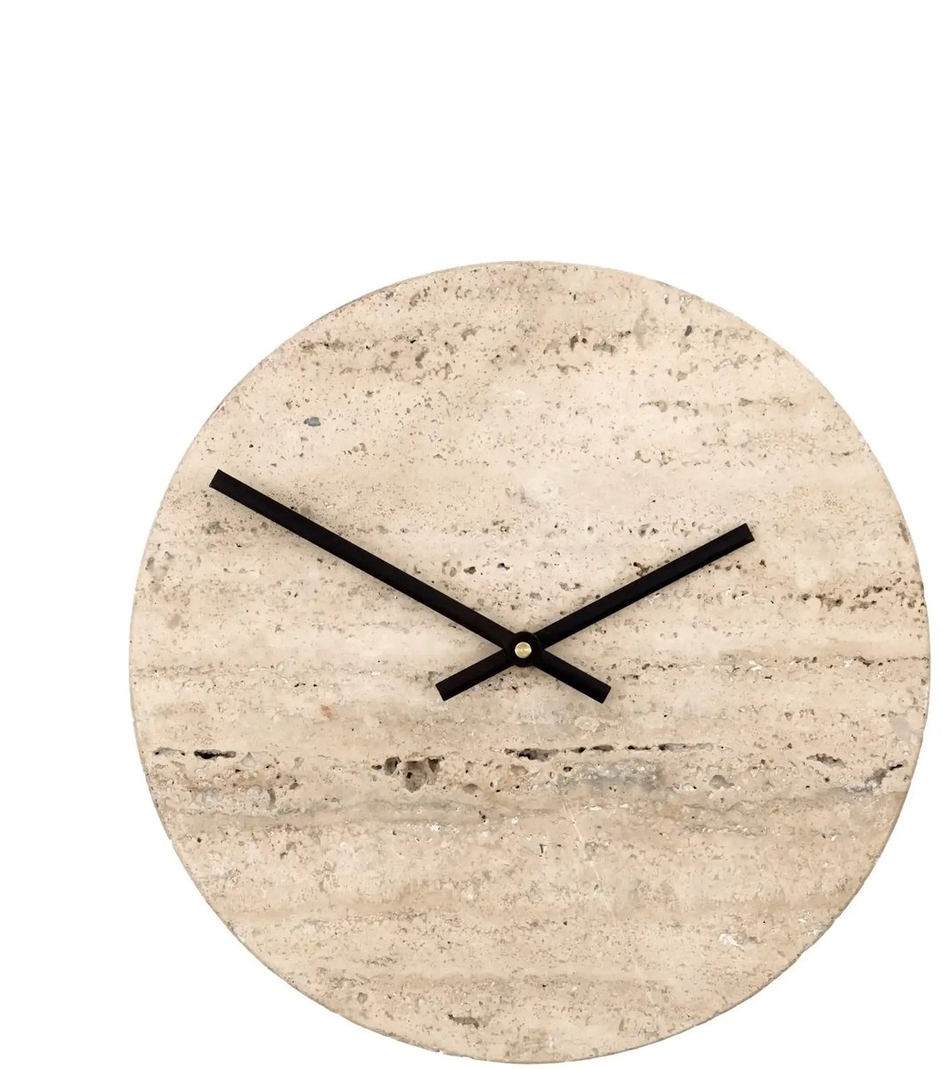 House Doctor Montre Loko Travertin