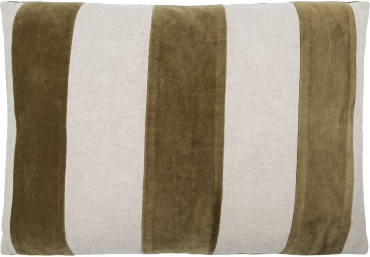 House Doctor Housse de coussin Sono 40x60 cm Ambre