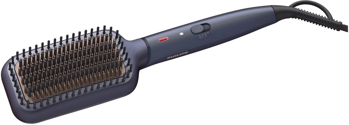 Philips 5000 Series BHH885 - hair straightening brush