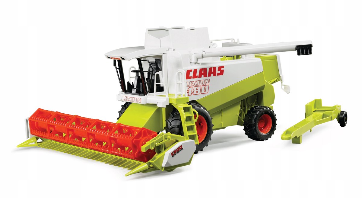 Bruder Claas Lexion 480 Combine harvester