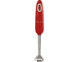 SMEG Stavblender 50's Style HBF11RDEU - hand blender - red - 700 W