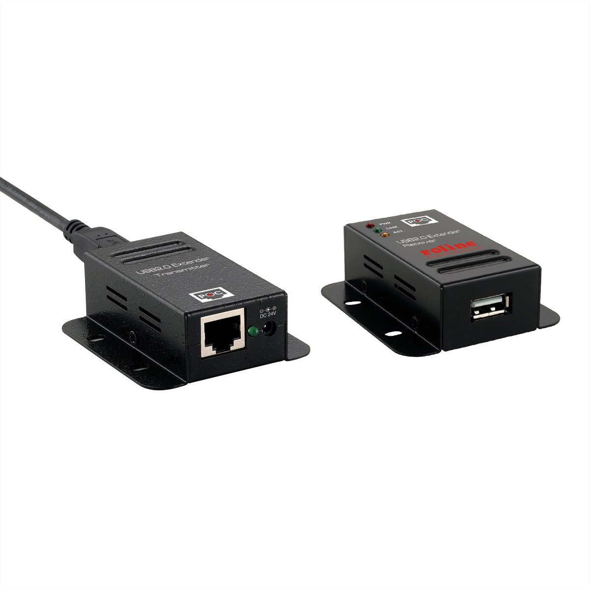 Roline - USB extender - USB 2.0
