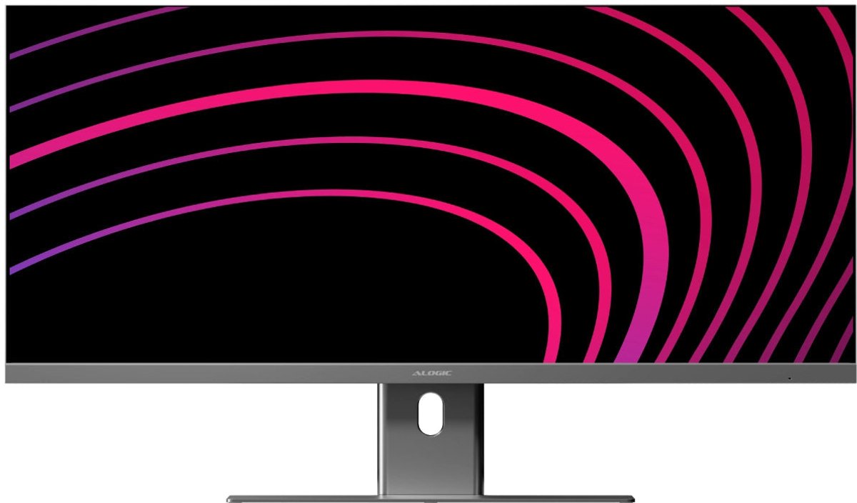 40" ALOGIC Edge 40C2KPDSGR - 3440x1440 (UWQHD) - 100Hz - IPS - 180W USB-C