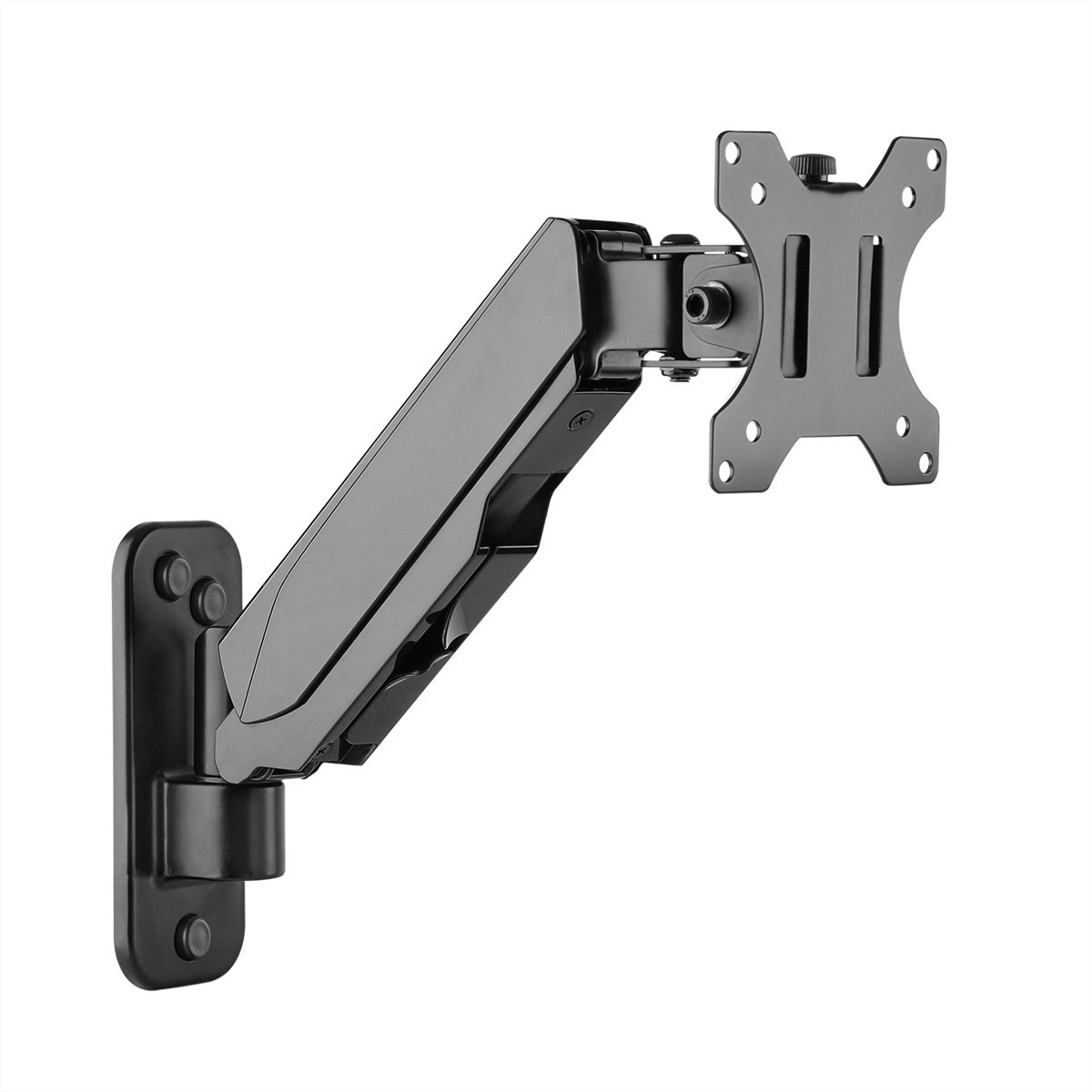 Roline VALUE bracket - adjustable arm - for LCD display - Maks 8 kg - Maks størrelse