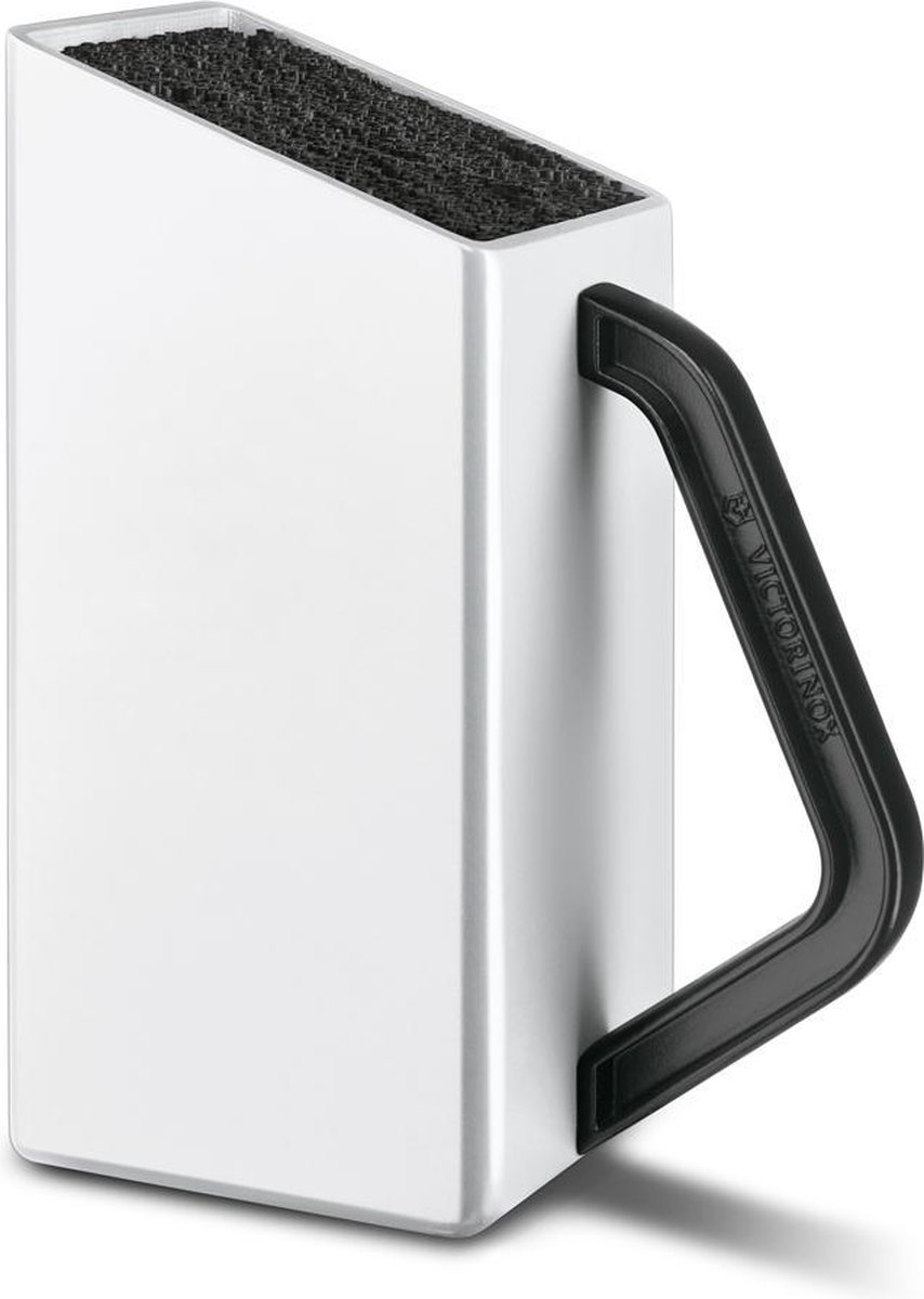 Victorinox Swiss Classic Knife Block Small - White
