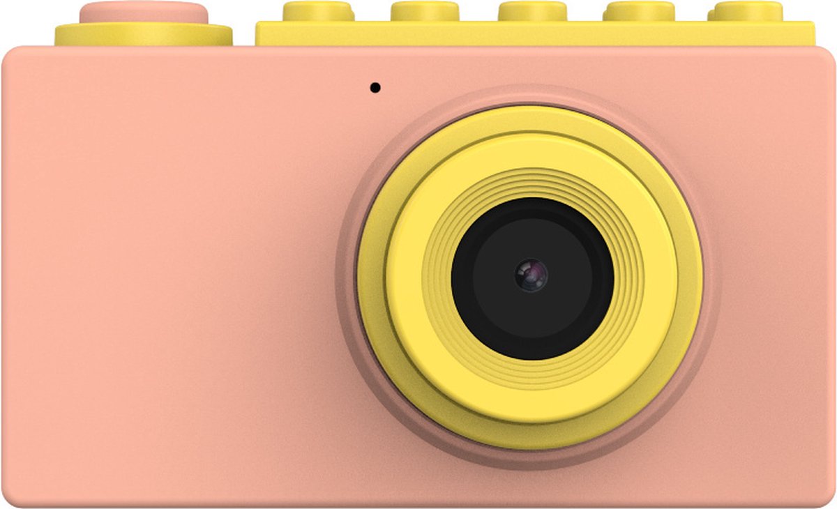 myFirst Camera 2 8 MP - Pink
